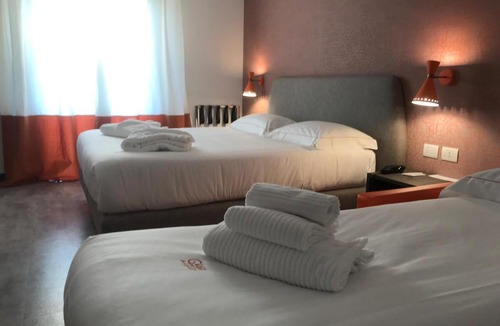 Civitanova Marche Hotel | Ghibli Boutique Hotel Civitanova Marche