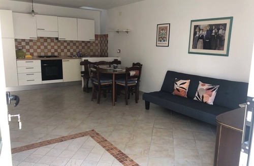 Cala Gonone Apartment | Giorgia House