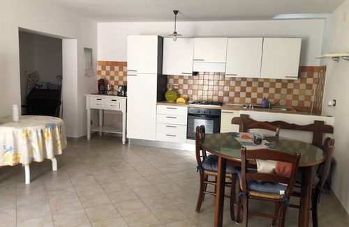 Cala Gonone Apartment | Giorgia House