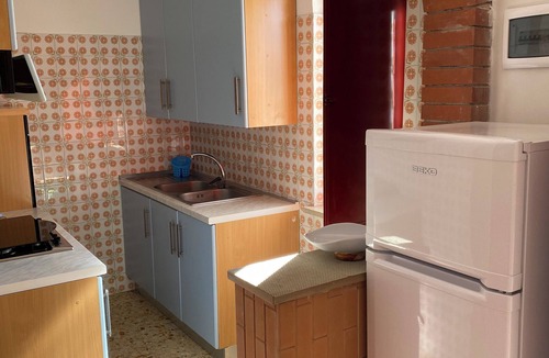 Vico del Gargano Apartment | Giulietta apartment with sea view and garden with pets allowed