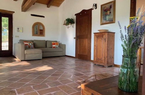 Urbino Other | Glazed house on Le Marche, on organic farm, nestled in the countryside