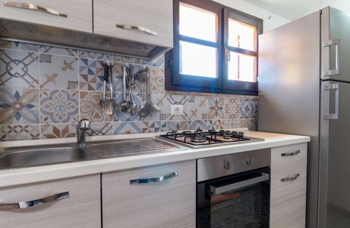 S'Archittu Apartment | Golden Sunset - S'Archittu