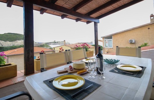 S'Archittu Apartment | Golden Sunset - S'Archittu
