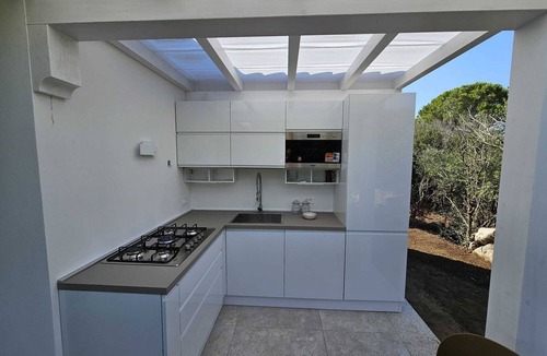Cugnana Verde Villa | Gorgeous 2-bedroom villa with the pool and garden in beautiful Costa Smeralda
