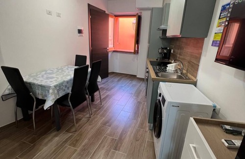 Bosa Historic Centre Apartment | Gorgeous Open-Space