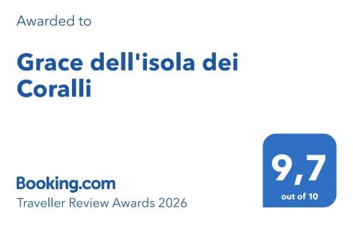Decimomannu House | Grace dell'isola dei Coralli