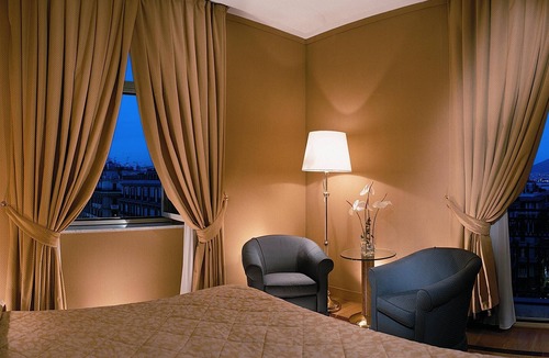 San Ferdinando Hotel | Grand Hotel Vesuvio