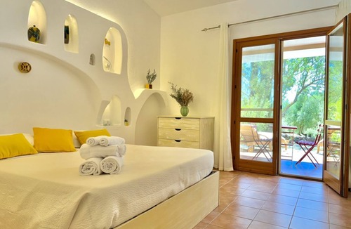 Orosei Bed & Breakfast | [Green Hotel] Rural hotel double rooms
