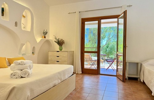 Orosei Bed & Breakfast | [Green Hotel] Rural hotel double rooms