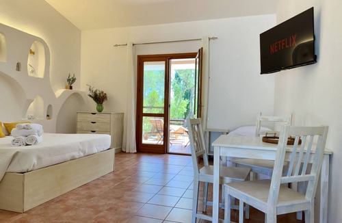 Orosei Bed & Breakfast | [Green Hotel] Rural hotel double rooms