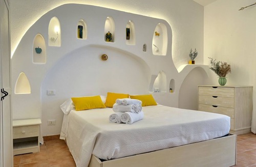 Orosei Bed & Breakfast | [Green Hotel] Rural hotel double rooms