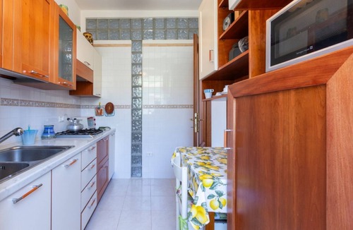 Carloforte Apartment | GuestHost - Comfortable 70 sqm apartment, accommodating up to 4 people, located on the second floor of a building without an elevator.The property is located in the center of Carloforte (in a pedestrian area), on the island of San Pietro, recognized as o