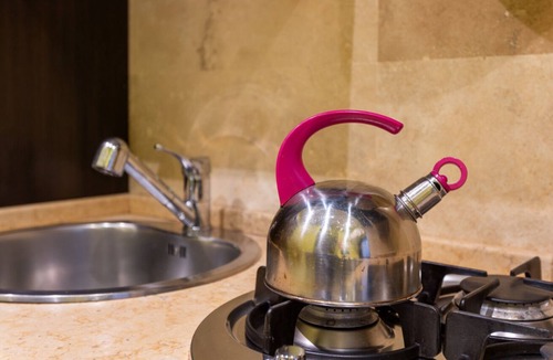 Historic Castle District Apartment | GuestHost - Domus Genovesi Apartment in Casteddu
