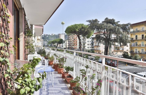 Fuorigrotta Apartment | GuestHost - Partenope Stadium House