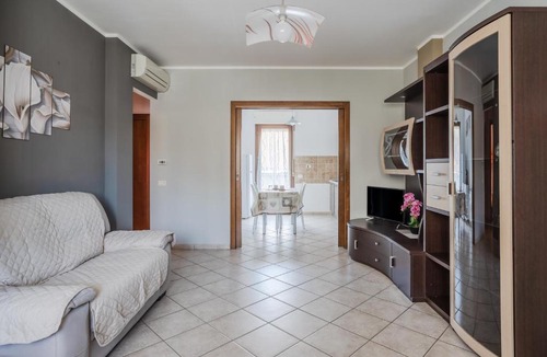 Sestu Apartment | GuestHost - Sestu Lovely Apt W Balcony near Spiaggia Poetto!