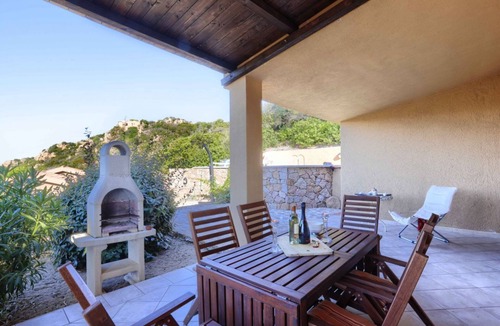 Costa Paradiso Villa | Guinness A - Deluxe: Villa with Pool and Sea View Terrace