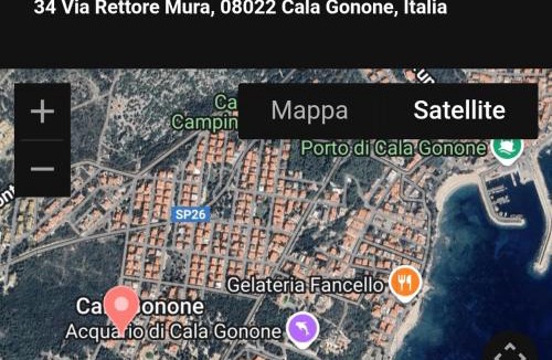 Cala Gonone Apartment | HAIKU HOME
