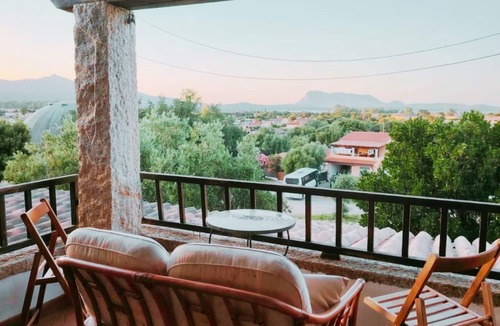 San Teodoro City Centre Villa | HH San Teodoro, 4-Bedroom Ocean View