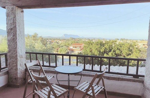 San Teodoro City Centre Villa | HH San Teodoro, 4-Bedroom Ocean View