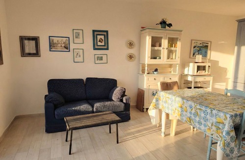 Sorso Apartment | Historic center with private Garden and 5 minutes drive to the sea. Total relaxation!