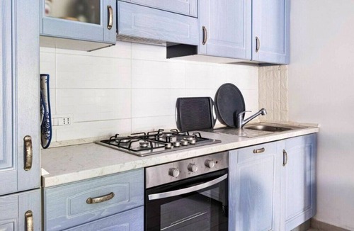Sorso Apartment | Historic center with private Garden and 5 minutes drive to the sea. Total relaxation!