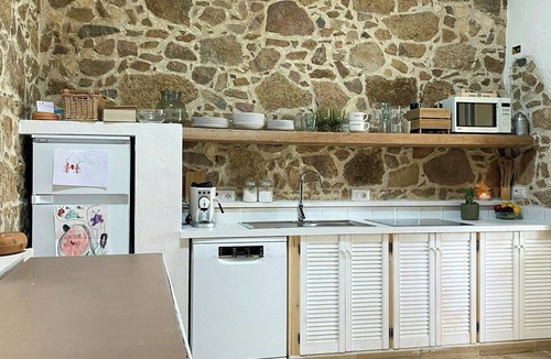Villaggio delle Mimose Apartment | Historic sheepfold with view in Solanas
