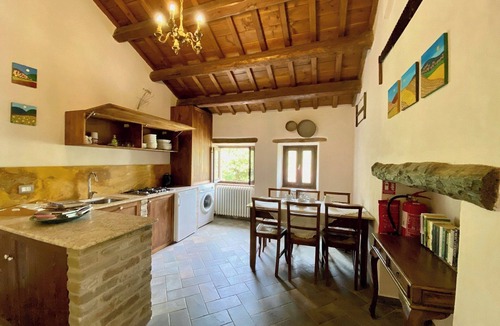 Ponzano di Fermo House | Historic villa with pool in Le Marche