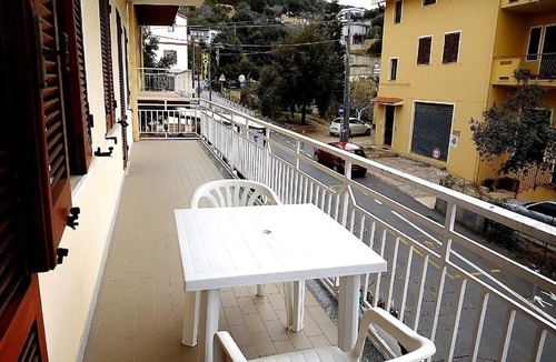 Santa Maria Navarrese Apartment | Holiday apartment Santa Maria Navarrese for 1 - 5 persons with 3 bedrooms - Holiday apartment
