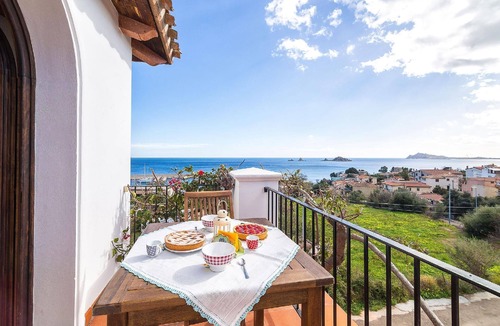 Santa Maria Navarrese Apartment | Holiday apartment Santa Maria Navarrese for 1 - 4 persons with 2 bedrooms - Holiday apartment in one