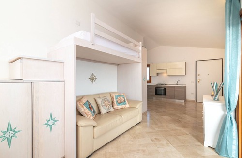 Santa Teresa di Gallura Apartment | Holiday Apartment "La Rosa dei Venti" with Sea View, Shared Pool & Private Terrace