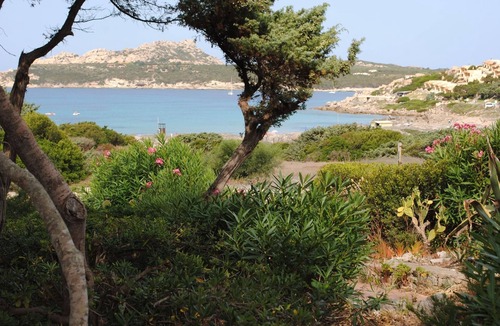 Santa Reparata Apartment | Holiday Apartment "Casa Azzurra Vista Mare" near the Beach with Sea View