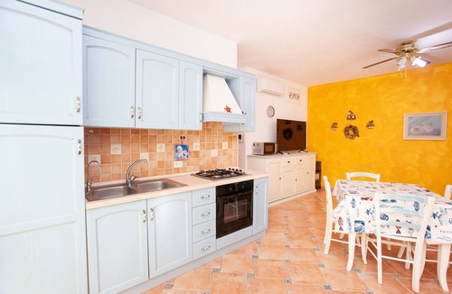 Orosei Apartment | Holiday Apartment Casa Gianfranca with Mountain View, Terrace & Wi-Fi