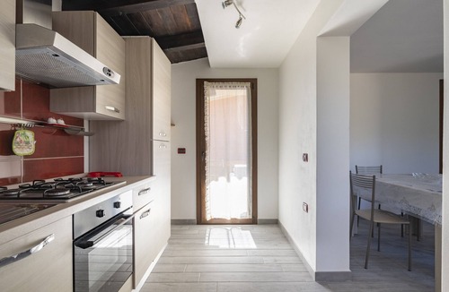 Baunei Apartment | Holiday Apartment "Casa Marinella" with Mountain View & Garden