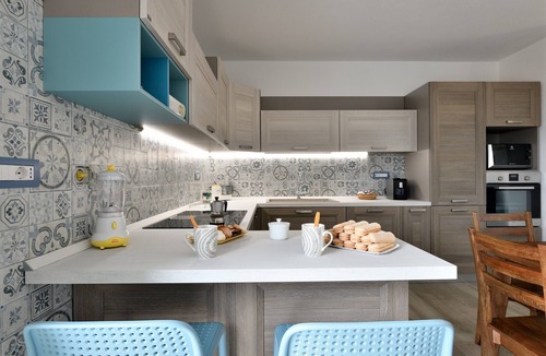 Dorgali Apartment | Holiday Apartment 'Dolcecasa' with Mountain View, Private Terrace & Wi-Fi