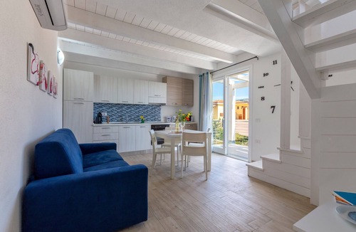 Trinita d'Agultu e Vignola Apartment | Holiday Apartment "Sa Domo Mea Isola Rossa" with Sea View and Air Conditioning