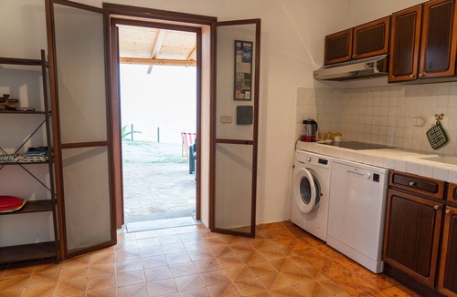Alghero Villa | Holiday Apartment "Villa Wanda" with Sea View, Private Terrace & Wi-Fi
