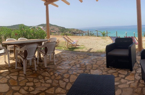 Alghero Villa | Holiday Apartment "Villa Wanda" with Sea View, Private Terrace & Wi-Fi
