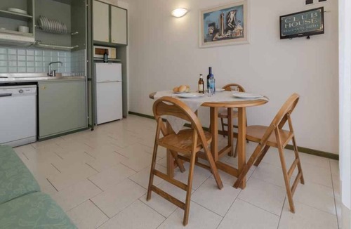 Cattolica Apartment | Holiday apartment with partial sea view
