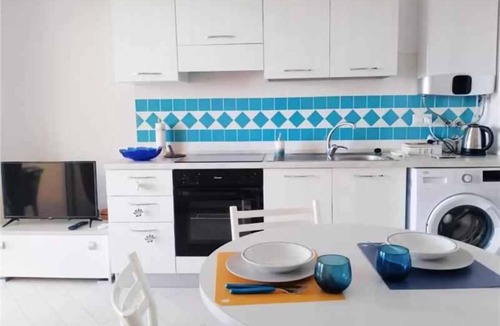 Paduledda Apartment | Holiday apartment with outdoor pool and a splendid terrace with sea view