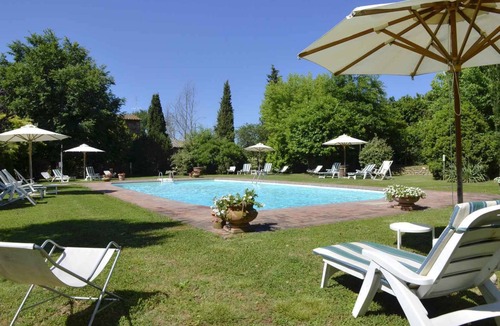 San Pietro a Cegliolo Apartment | Holiday apartment with outdoor pool and WiFi