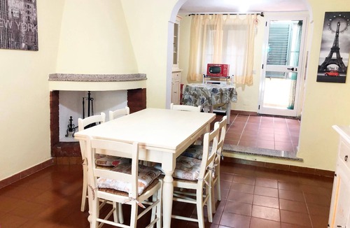 Sas Linnas Siccas House | Holiday flat 4Pax Sas Linnas Siccas Orosei