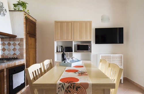 Tertenia Villa | Holiday Home 200m from the Sea with Pool, Wi-Fi, Air Conditioning & Exclusive Ferry Discount