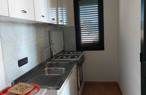 Olbia House | Holiday Home "Alex Apartment" with Mountain View, Pool, A/C, Terrace & Garden