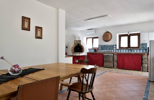 Arzana House | Holiday Home 'Ami' with Sea View, Private Terrace and Shared Garden