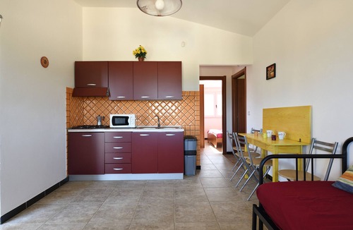 Tertenia House | Holiday Home 'Appartamento Sole 2' with Sea View, Private Terrace and Air Conditioning