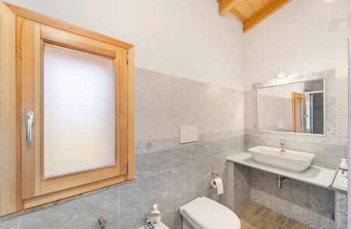 Buggerru House | Holiday Home 'Blanca' with Mountain View, Private Terrace and Air Conditioning