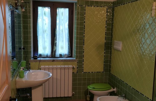 Tempio Pausania House | Holiday Home "Casa Giacomina" with Mountain View & Private Garden