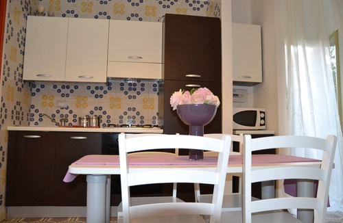 Stintino House | Holiday Home 'Cala Lupo' with Private Terrace, Private Garden and Air Conditioning