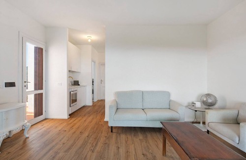 Stintino House | Holiday Home 'Calipso' with Sea View, Wi-Fi and Air Conditioning