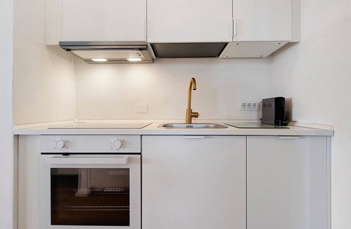 Stintino House | Holiday Home 'Calipso' with Sea View, Wi-Fi and Air Conditioning
